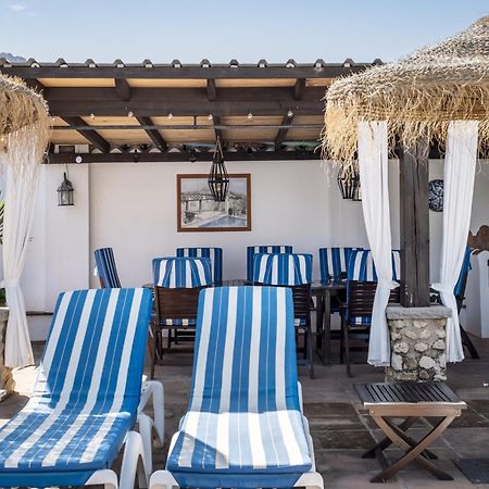 Pasa Fina, Luxury Holiday Retreat Вільянуева-дель-Трабуко Екстер'єр фото