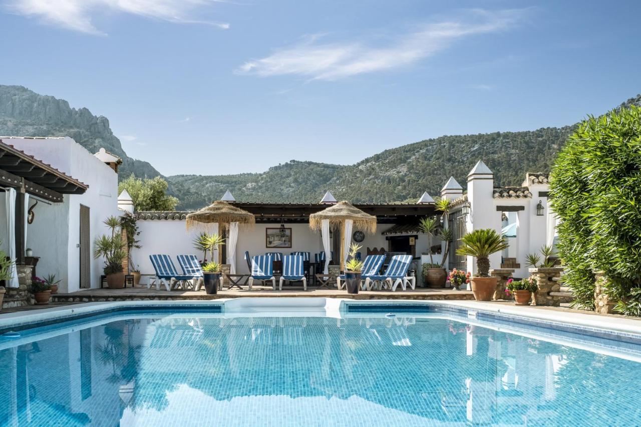 Pasa Fina, Luxury Holiday Retreat Вільянуева-дель-Трабуко Екстер'єр фото