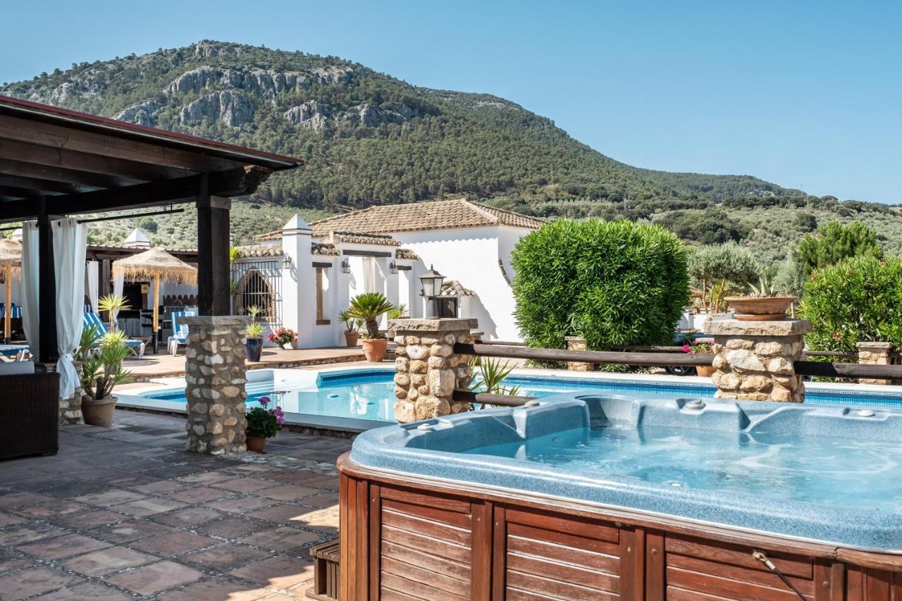Pasa Fina, Luxury Holiday Retreat Вільянуева-дель-Трабуко Екстер'єр фото