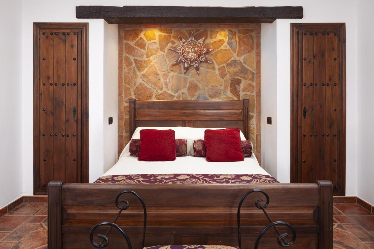 Pasa Fina, Luxury Holiday Retreat Вільянуева-дель-Трабуко Екстер'єр фото