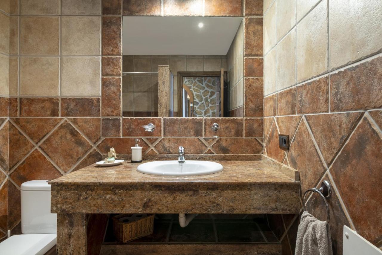 Pasa Fina, Luxury Holiday Retreat Вільянуева-дель-Трабуко Екстер'єр фото