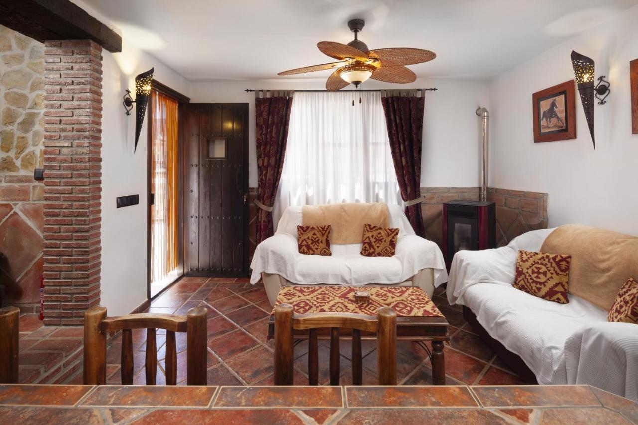 Pasa Fina, Luxury Holiday Retreat Вільянуева-дель-Трабуко Екстер'єр фото