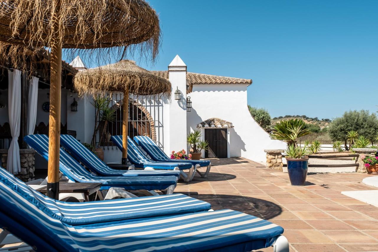 Pasa Fina, Luxury Holiday Retreat Вільянуева-дель-Трабуко Екстер'єр фото
