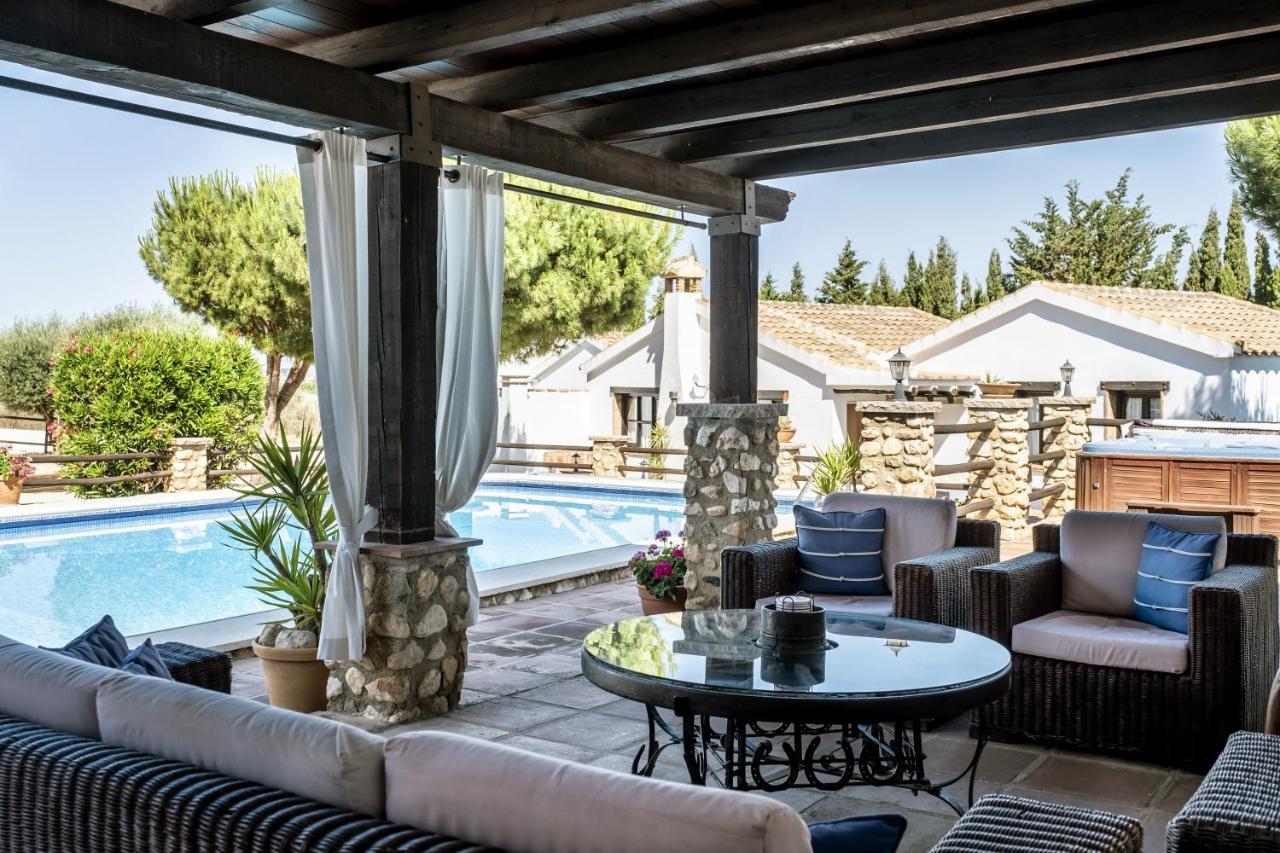 Pasa Fina, Luxury Holiday Retreat Вільянуева-дель-Трабуко Екстер'єр фото