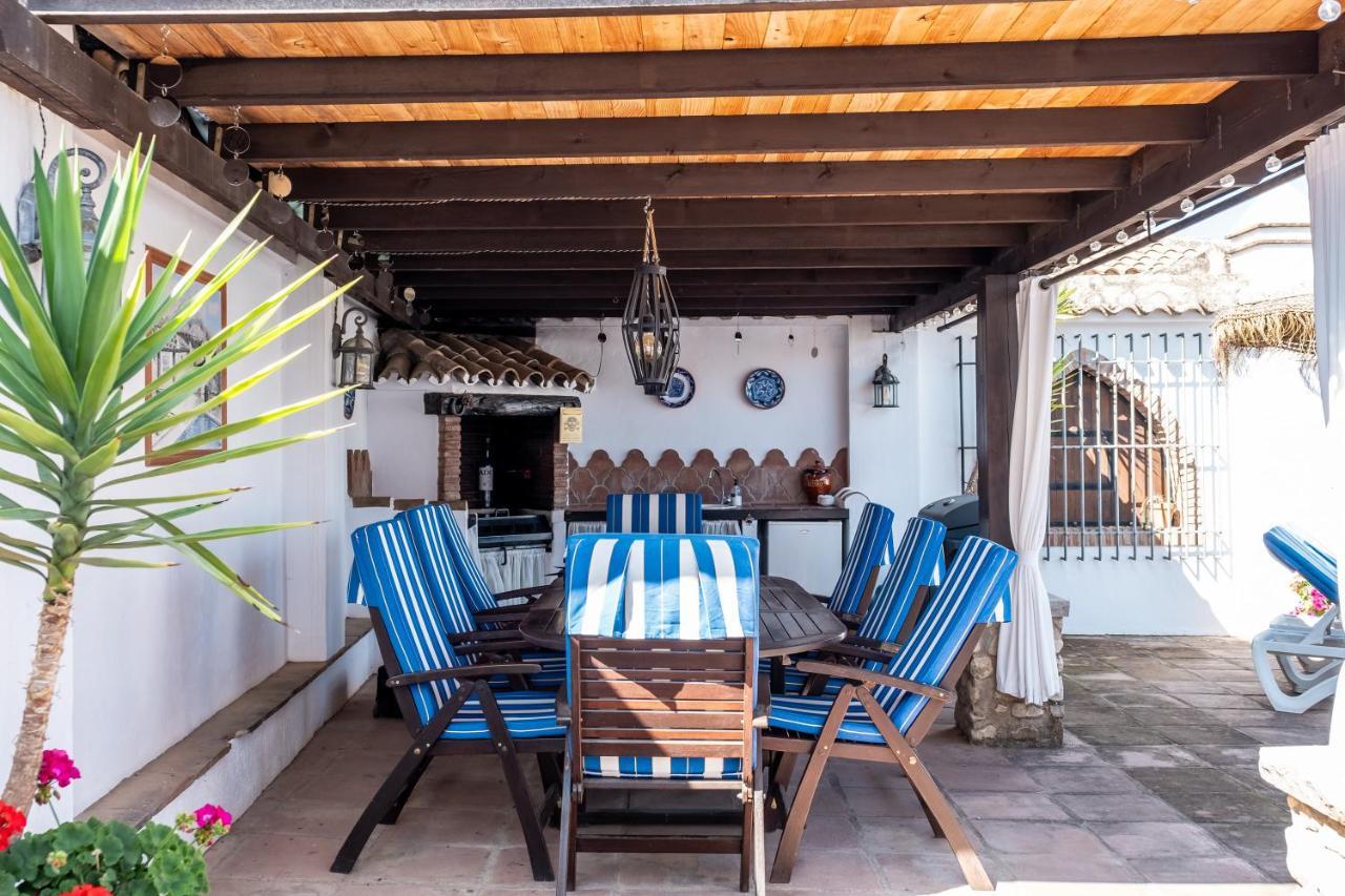 Pasa Fina, Luxury Holiday Retreat Вільянуева-дель-Трабуко Екстер'єр фото