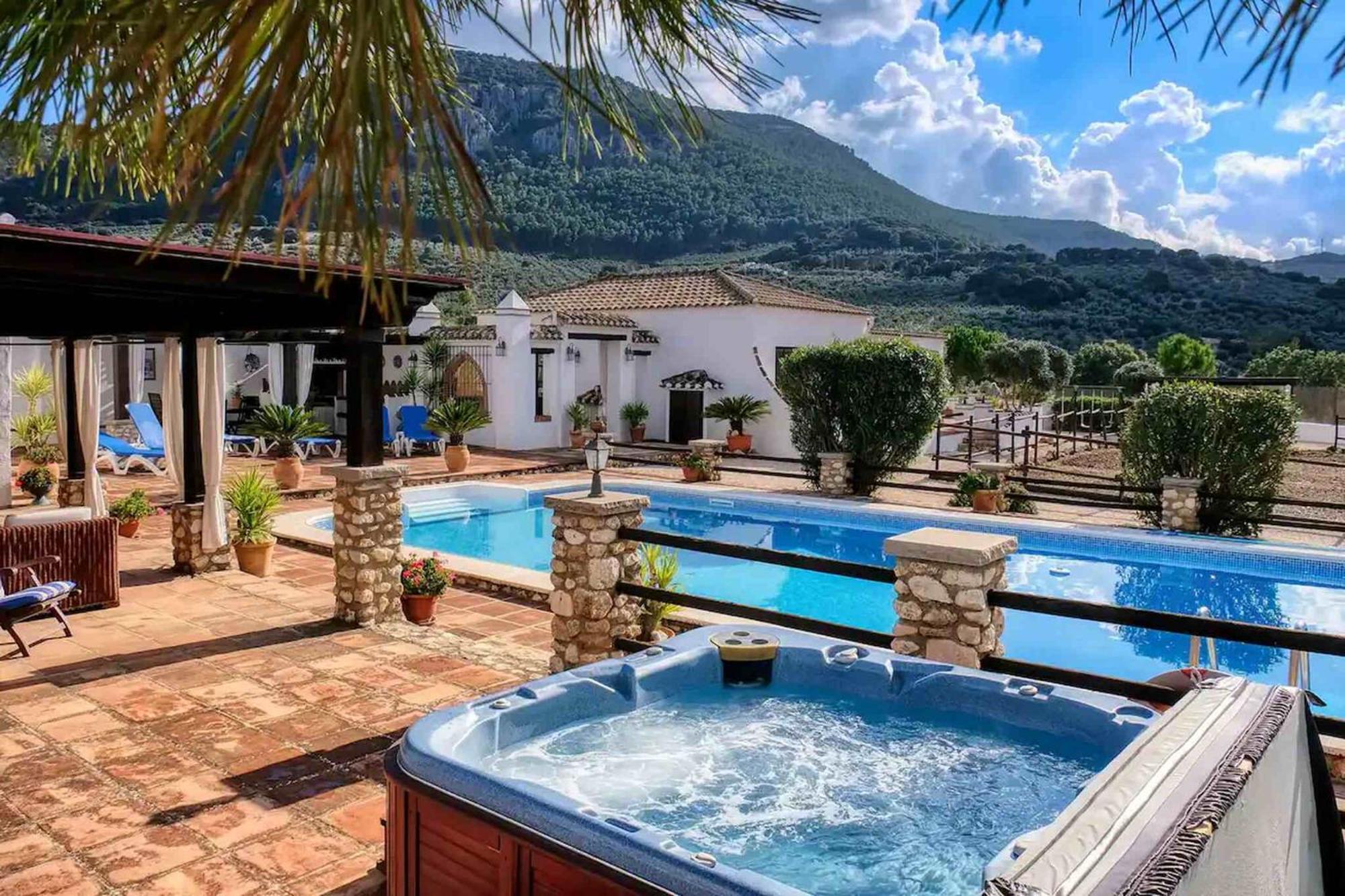 Pasa Fina, Luxury Holiday Retreat Вільянуева-дель-Трабуко Екстер'єр фото
