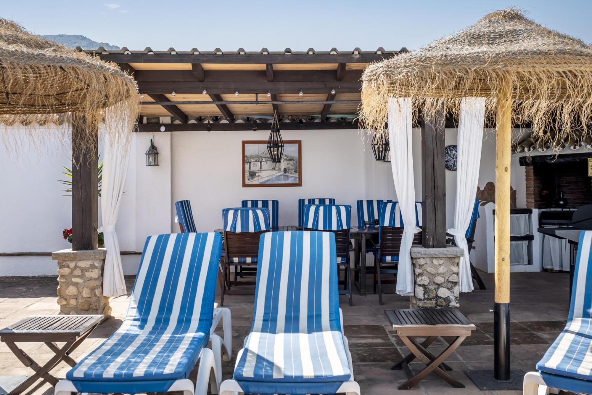 Pasa Fina, Luxury Holiday Retreat Вільянуева-дель-Трабуко Екстер'єр фото