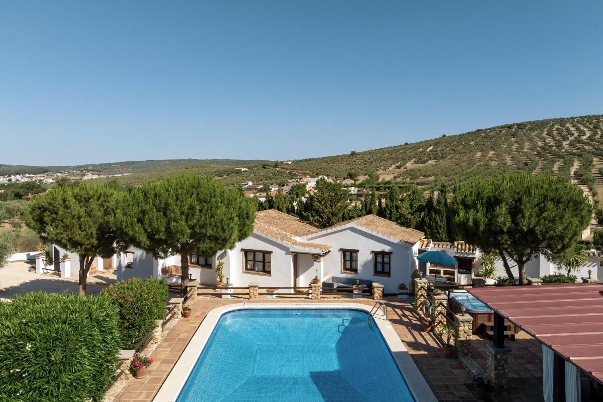 Pasa Fina, Luxury Holiday Retreat Вільянуева-дель-Трабуко Екстер'єр фото