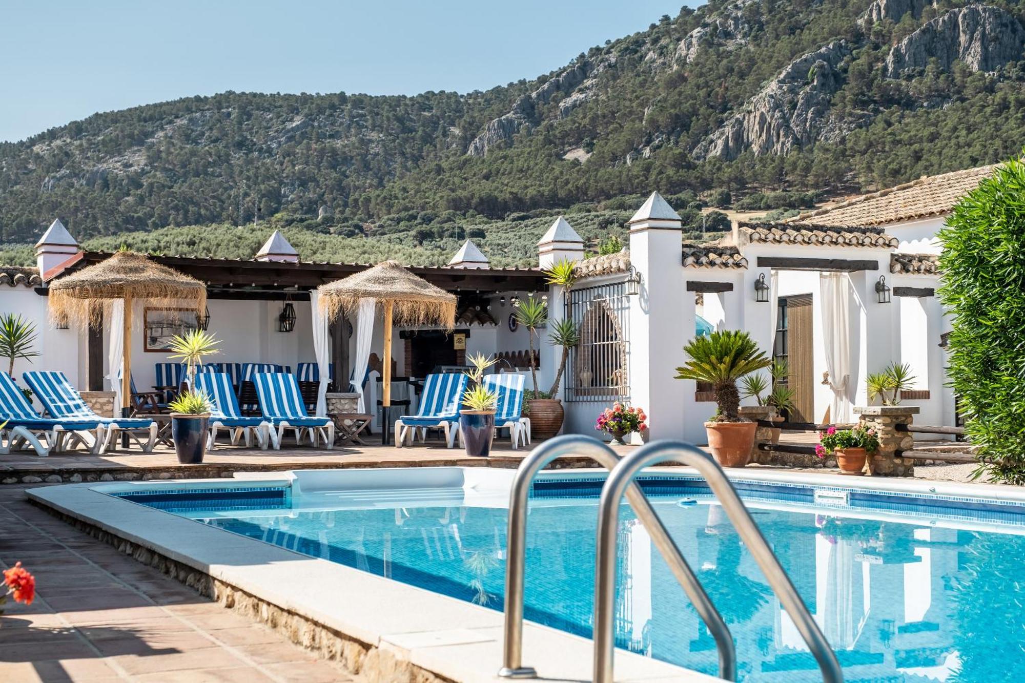 Pasa Fina, Luxury Holiday Retreat Вільянуева-дель-Трабуко Екстер'єр фото