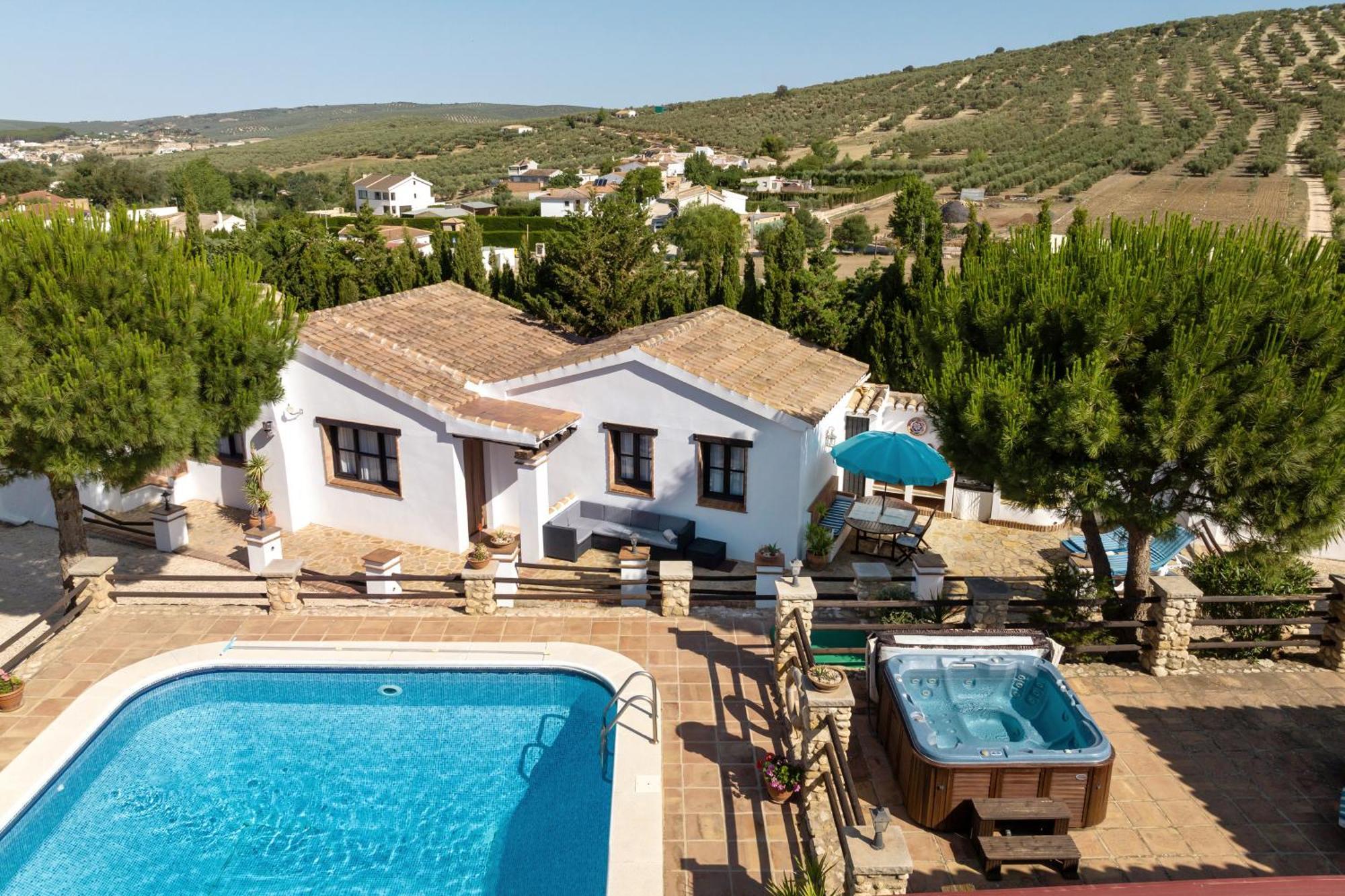 Pasa Fina, Luxury Holiday Retreat Вільянуева-дель-Трабуко Екстер'єр фото