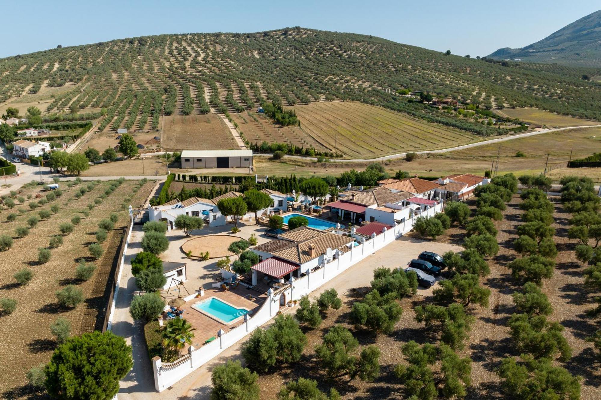 Pasa Fina, Luxury Holiday Retreat Вільянуева-дель-Трабуко Екстер'єр фото