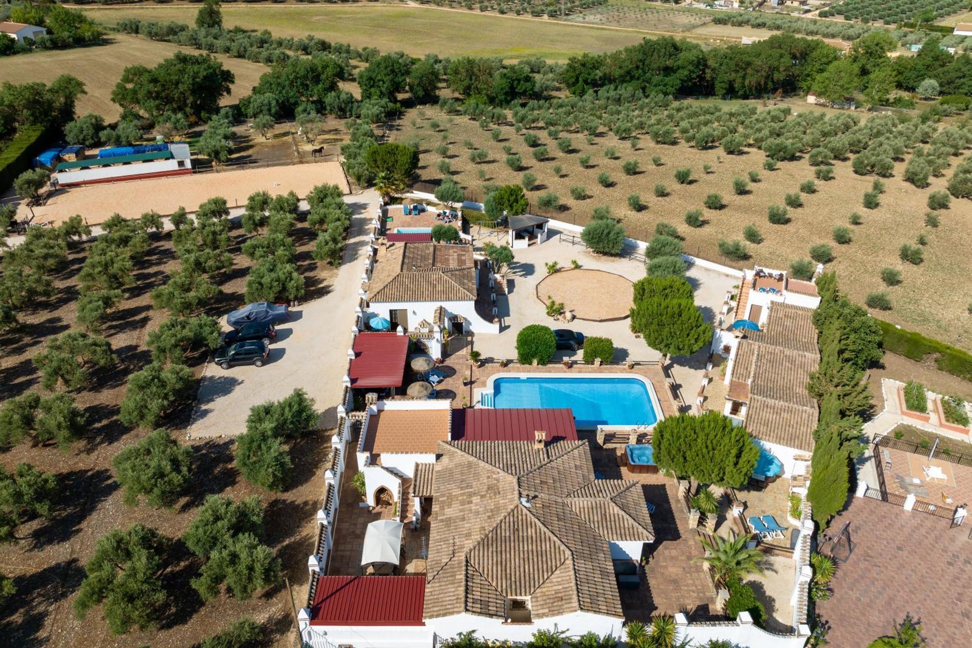 Pasa Fina, Luxury Holiday Retreat Вільянуева-дель-Трабуко Екстер'єр фото
